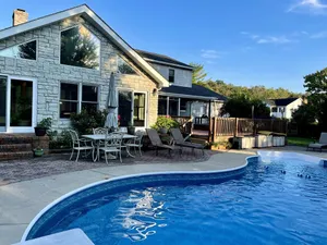 Image of Our pool will open May 1st, 2025. 1st floor bedroom added.