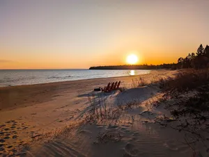 Image of Cedar Loft on Lake Michigan