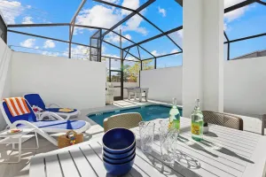 Image of Villa Harmony | Serene Home on I-Drive w Grand Master, Pool, Kitchen, Luxe LR\/DR
