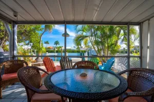 Image of P16 - Charming 2 bedroom 2 bath waterfront duplex with Cabana Club.
