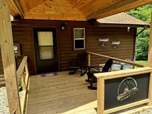 Image of Private & Secluded in Hoosier National Forest