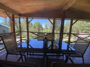 Image of Cabin in the Pines - 3 Minutes to the beach, docks or golf!