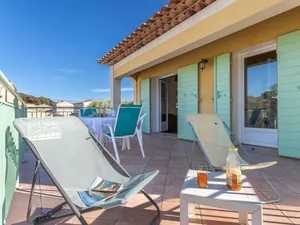 Image of Nice apartment for 4 people with WIFI, TV, terrace and parking