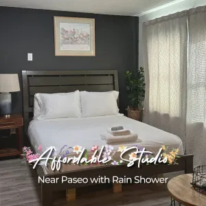 Image of The Paseo Nook Cozy Studio W Private Entry#34b