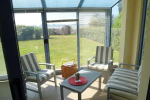 Image of Directly on the sea, ground floor apartment, Roscoff