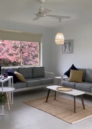 Image of Coastal style: 4 bed house near beach and park