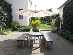 Image of Pannonian vacation apartment, directly on the festival cycle path, near Lake Neusiedl