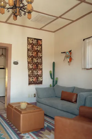 Image of Restored 1800s Adobe in Old Town