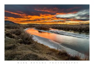 Image of \"Life is Better on the River\"