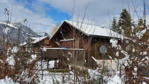 Image of Holiday house Sörenberg for 1 - 5 persons with 2 bedrooms - Detached holiday house