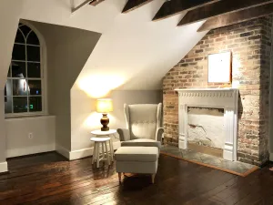 Image of Historic Apartment in the Heart of Old Towne with Bird's Eye views