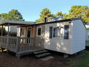 Image of Bungalow charmant à Argences-en-Aubrac avec piscine partagée