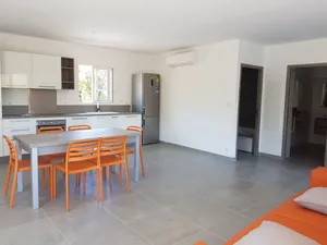 Image of 2 bedroom apartment 200 meters from the beach terrace wifi