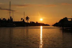 Image of Boat, Gulf of Mexico, heated pool, beach island, a fishing and boating paradise!
