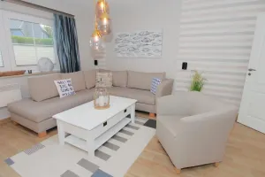 Image of Strandhus - Large detached house over 2 floors on the Baltic Sea beach!