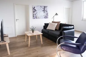 Image of Holiday apartment Schaffhausen for 1 - 4 persons with 1 bedroom - Holiday apartment