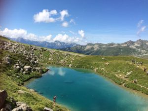 Image of Independent chalet Col de la Madeleine in Saint-François \/ Valmorel