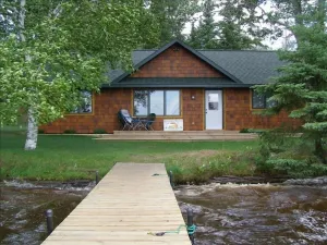 Image of Westview Retreat on Solberg Lake