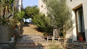 Image of Beautiful character house 50 m from the beach in a quiet lane in cap d'oun