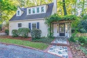 Image of A Cinderella Story -Downtown Southern Pines