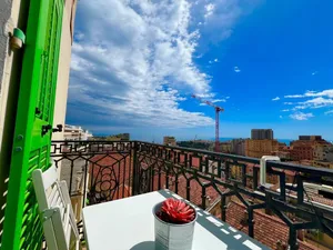 Image of One Bedroom Appartment Nice View Near Monaco