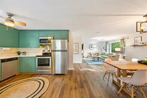Image of Cozy and Quiet Bailey's Harbor home: Close to Everything!