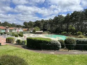 Image of House near the ocean with swimming pool in a 3* residence