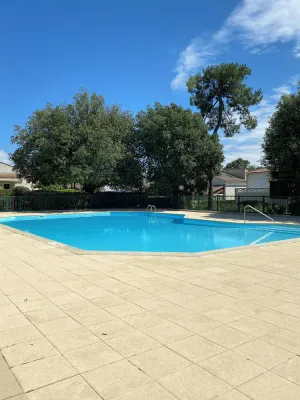Image of Saint Palais sur Mer - VILLA MITOYENNE - HAUTS de ST PALAIS - PISCINE