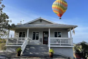 Image of Discover Wine Country's Best-Kept Secret: Chick-Ranch with Animals, Wine Perks, & Private Driver