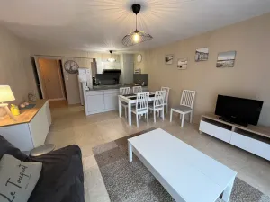 Image of Pleasant apartment for 6 people with parking space