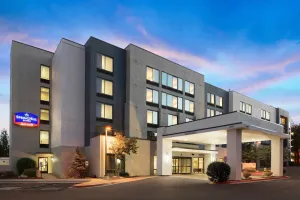 Image of SpringHill Suites by Marriott Flagstaff