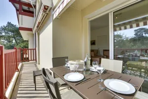 Image of Downtown Hossegor, beautiful 2-bedroom apartment