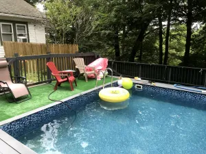 Image of Private lake escape