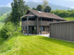 Image of Holiday apartment Weggis for 1 - 6 persons with 3 bedrooms - Holiday apartment