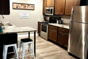 Image of Butterfly Park Retreat #4 - Centrally located to Decorah's Top Attractions!