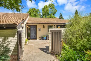 Image of Napa Valley Condo located on Silverado Golf Course