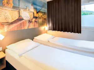 Image of B&B Hotel Würzburg-City