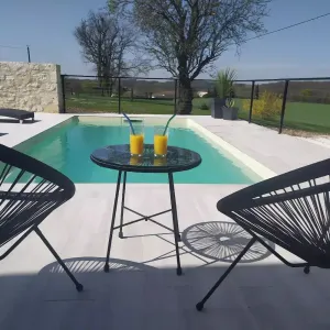 Image of Country cottage in Quercy with private swimming pool