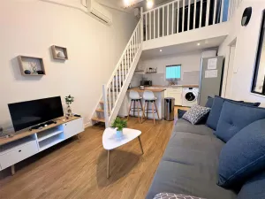Image of Renovated apartment in a quiet residence for 4