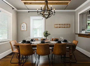 Image of The Farmhouse Retreat near Furniture Mkt and HPU