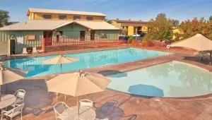 Image of Angels Camp Resort 2bdr Twin