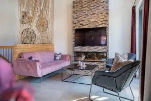 Image of Chalet Charlotte - with sauna and top kitchen