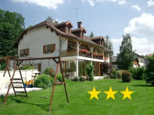 Image of Gîte 829 Montagnes du Jura avec Spa et Sauna classé 3 étoiles