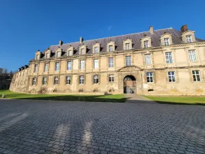 Image of Aux remparts du château
