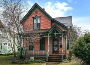 Image of Charming 5-BR, 8 mins to ND, in Museum District