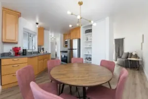Image of Amazing Santa Rosa Wine Escape Home