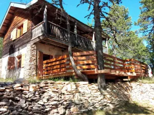 Image of Chalet du grand Cėdre - 5 rooms 8 pers.