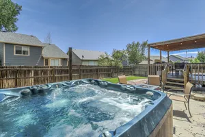 Image of Hot Tub-Pet Friendly-7 miles to Ft. Carson