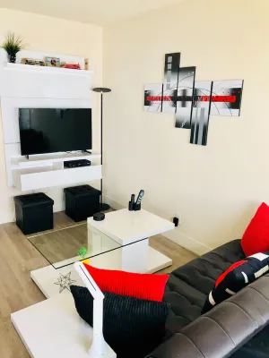 Image of Lovely Apartment by the beach