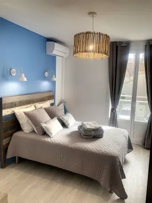 Image of Charming apartment sea view